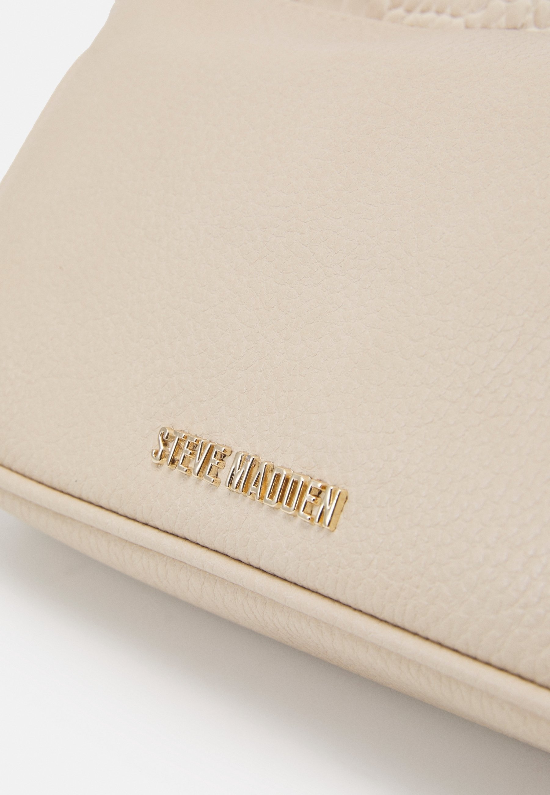 Sac bandoulière Steve Madden - blanc cassé