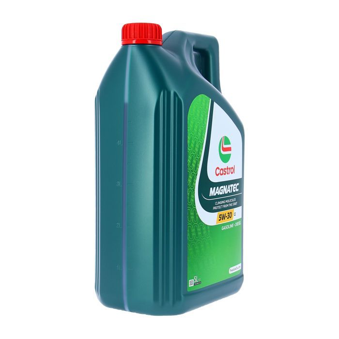 Aceite de motor - CASTROL Magnatec 5W-30 C2 - 5L - 5W30