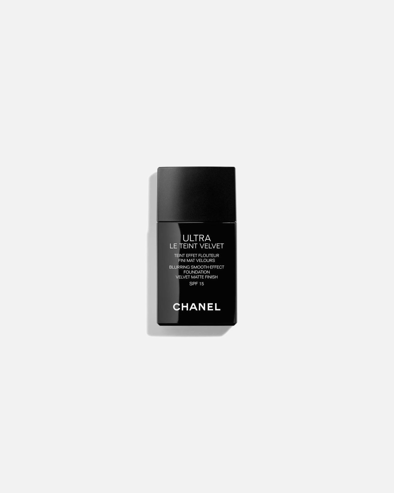 CHANEL makiažo pagrindas ULTRA LE TEINT ULTRA LE TEINT VELVET - 30 ml