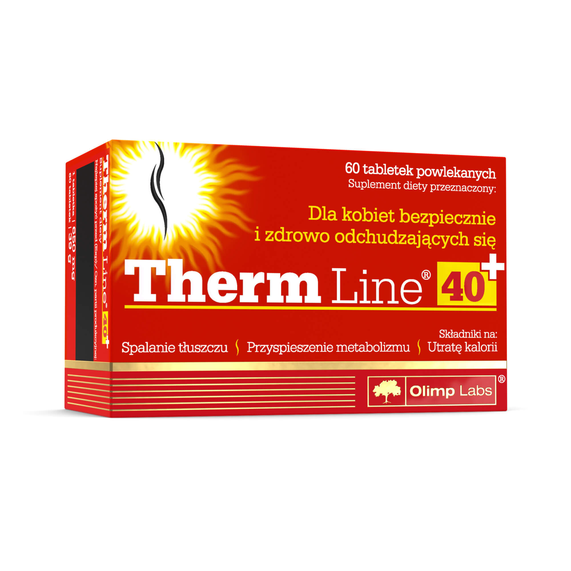 Olimp Labs Therm Line40+