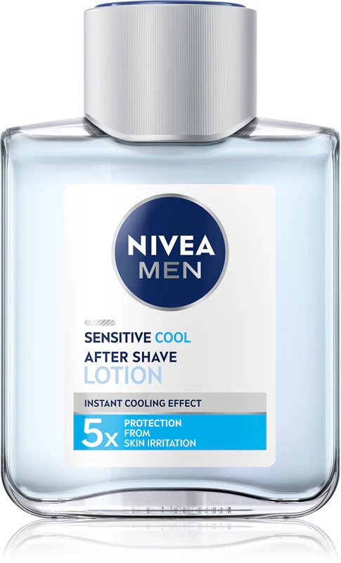 NIVEA MEN Sensitive pēcskūšanās losjons