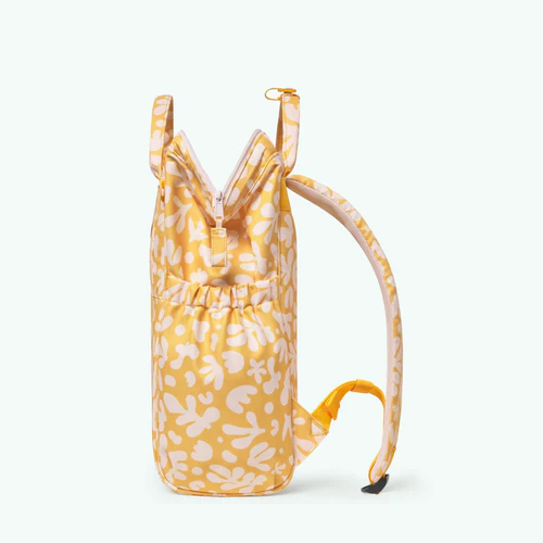 Cabaia Gelbe Arles-Wickeltasche