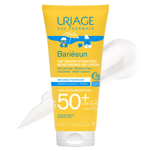 Uriage Bariésun Hydratační dětské mléko SPF50+ 100ml