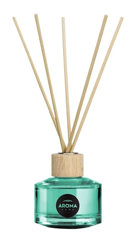 Aroma Home Sticks Patyczki Zapachowe Sól Morska z Konwalią