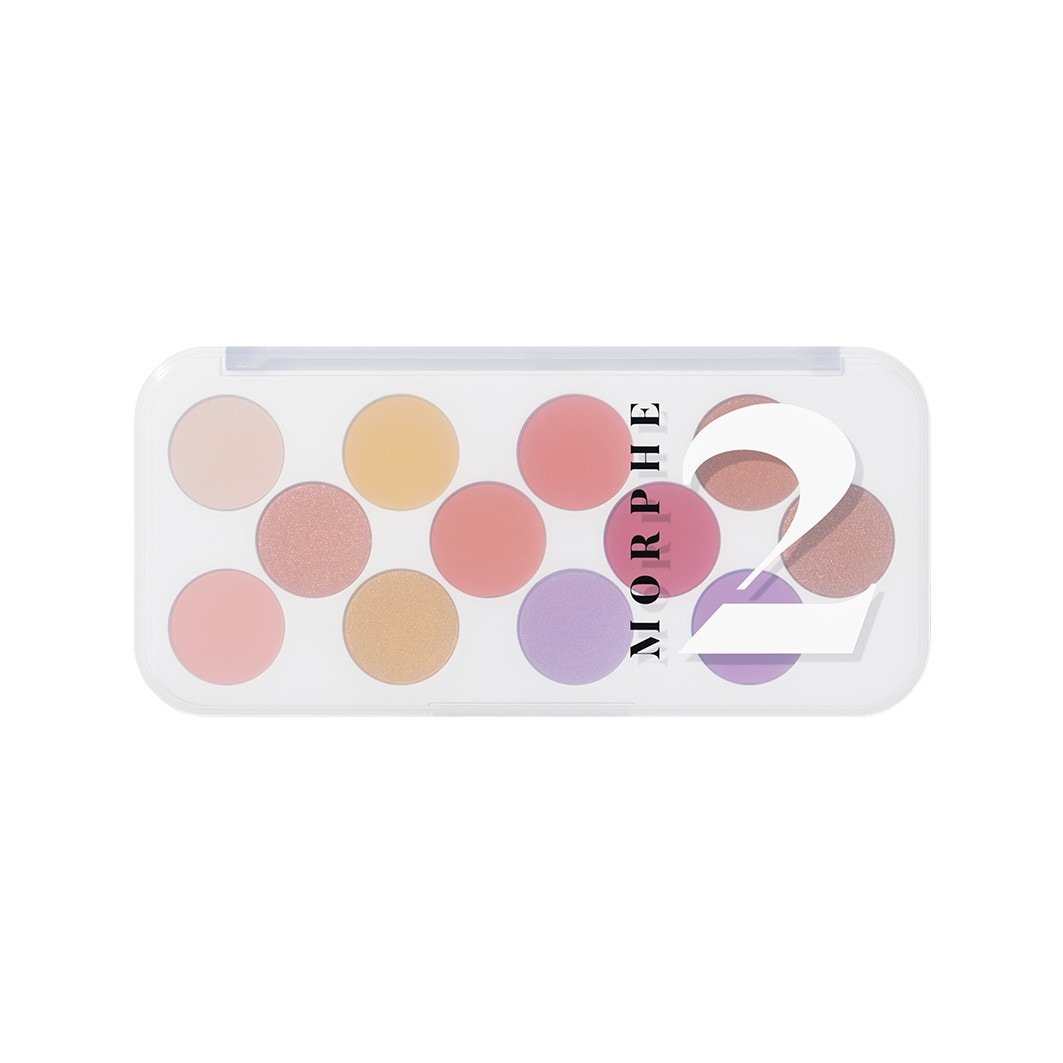 Morphe paleta sjenila za oči Morphe2 12-pan Ready for Anything - 13 g