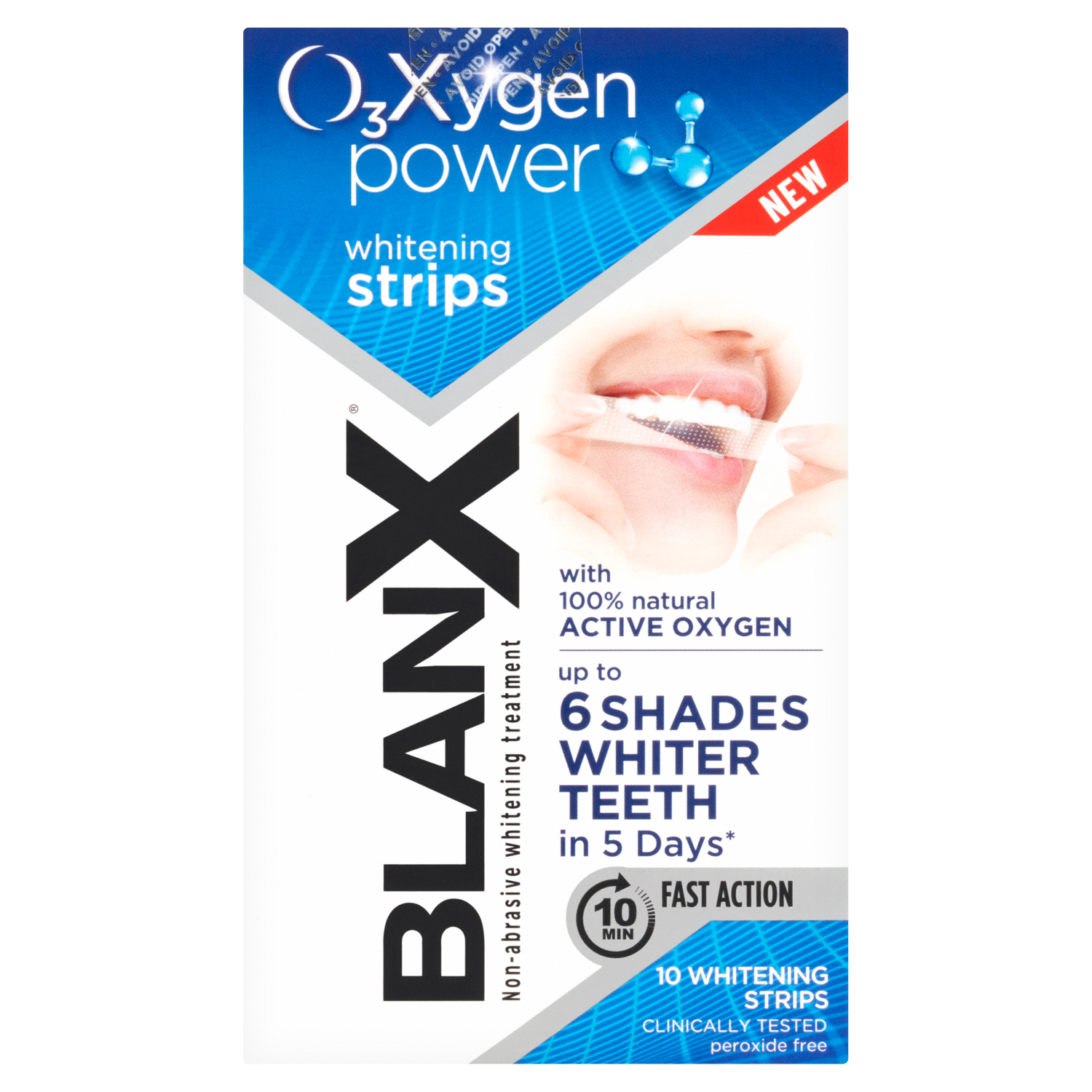Blanx O3X