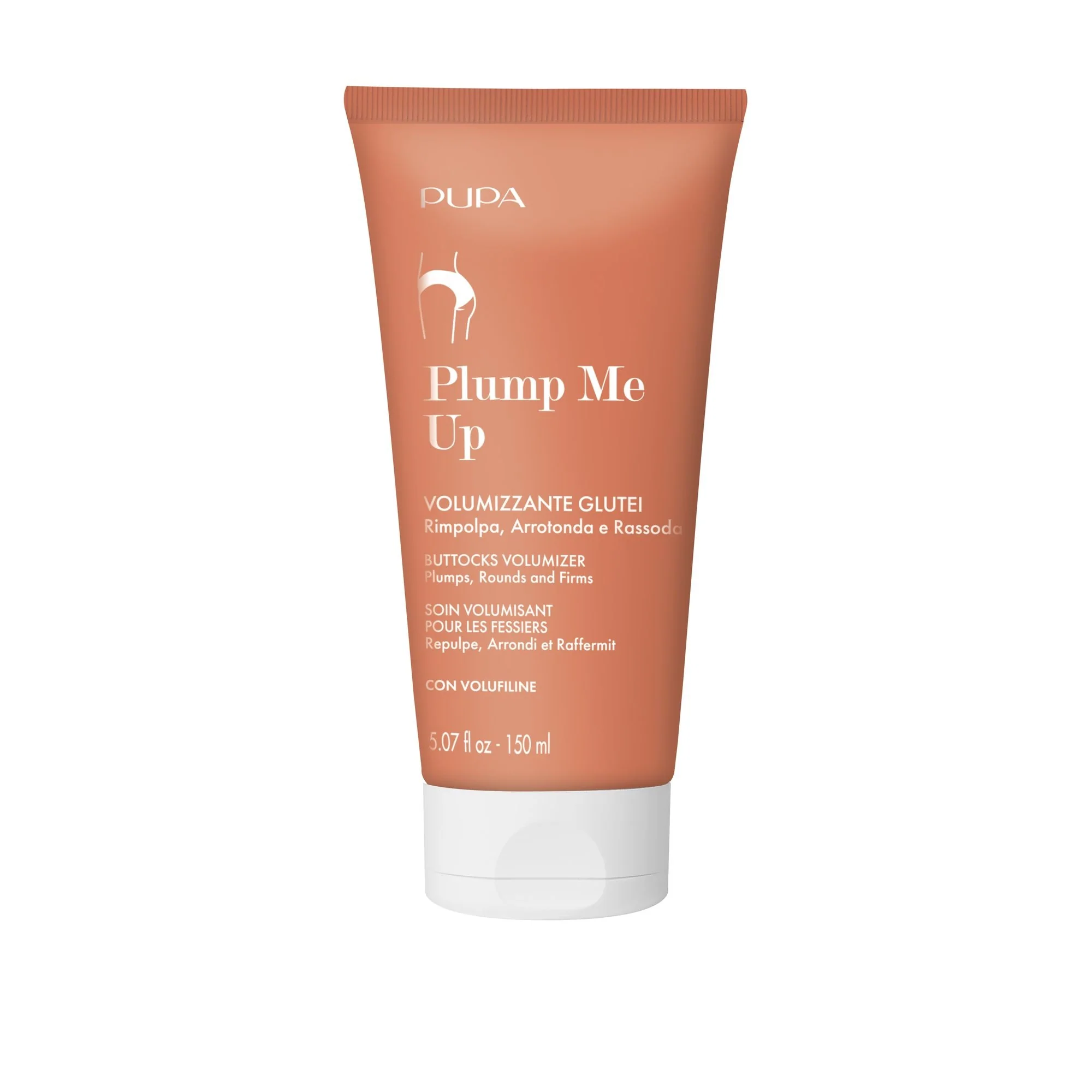 Trattamenti Corpo Plump Me Up Volumizzante Glutei - Crema glutei push up