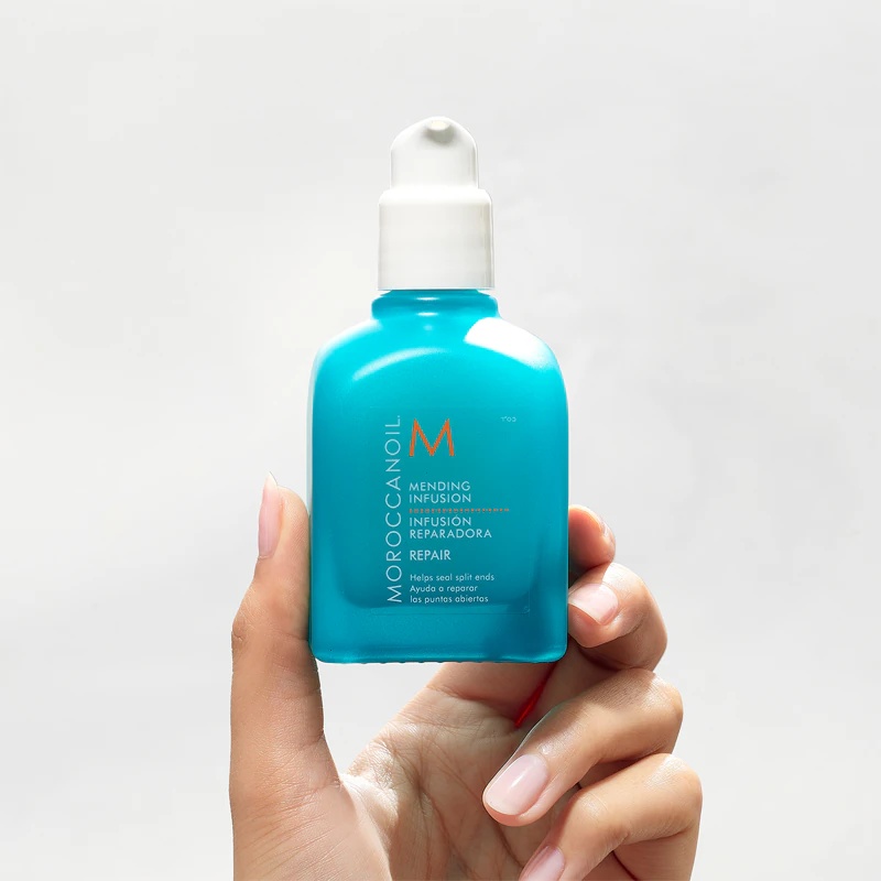 Moroccanoil Repair Mending Infusion plaukų regeneruojamasis serumas
