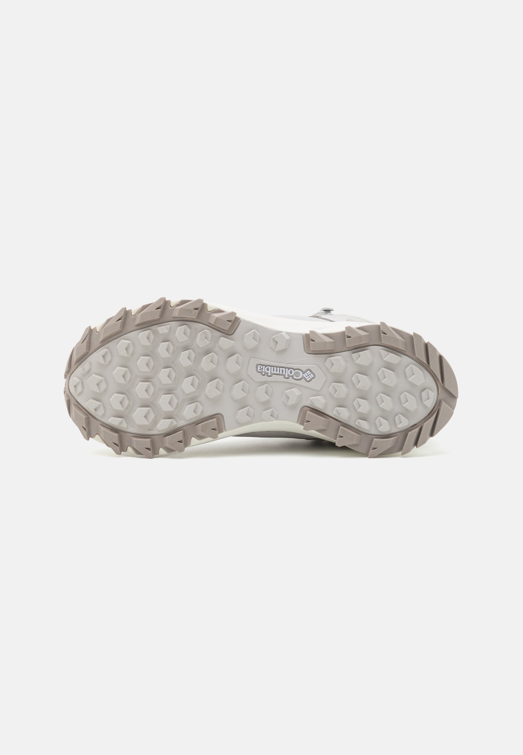 Columbia PEAKFREAK HERA MID - Wandelschoenen - maansteen/zacht taupe