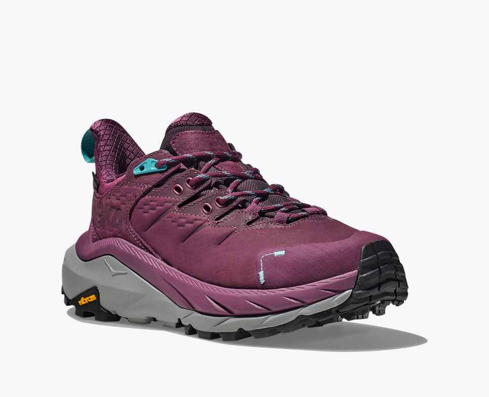 HOKA Kaha 2 mit GORE-TEX Grapewine/Coastal Shade