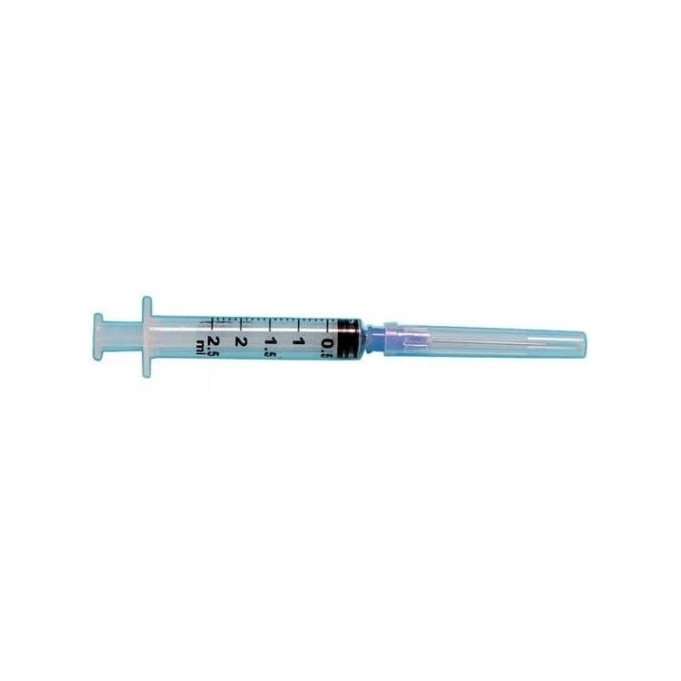PIC Sir Pic naald 2,5 ml G23 1 stuk