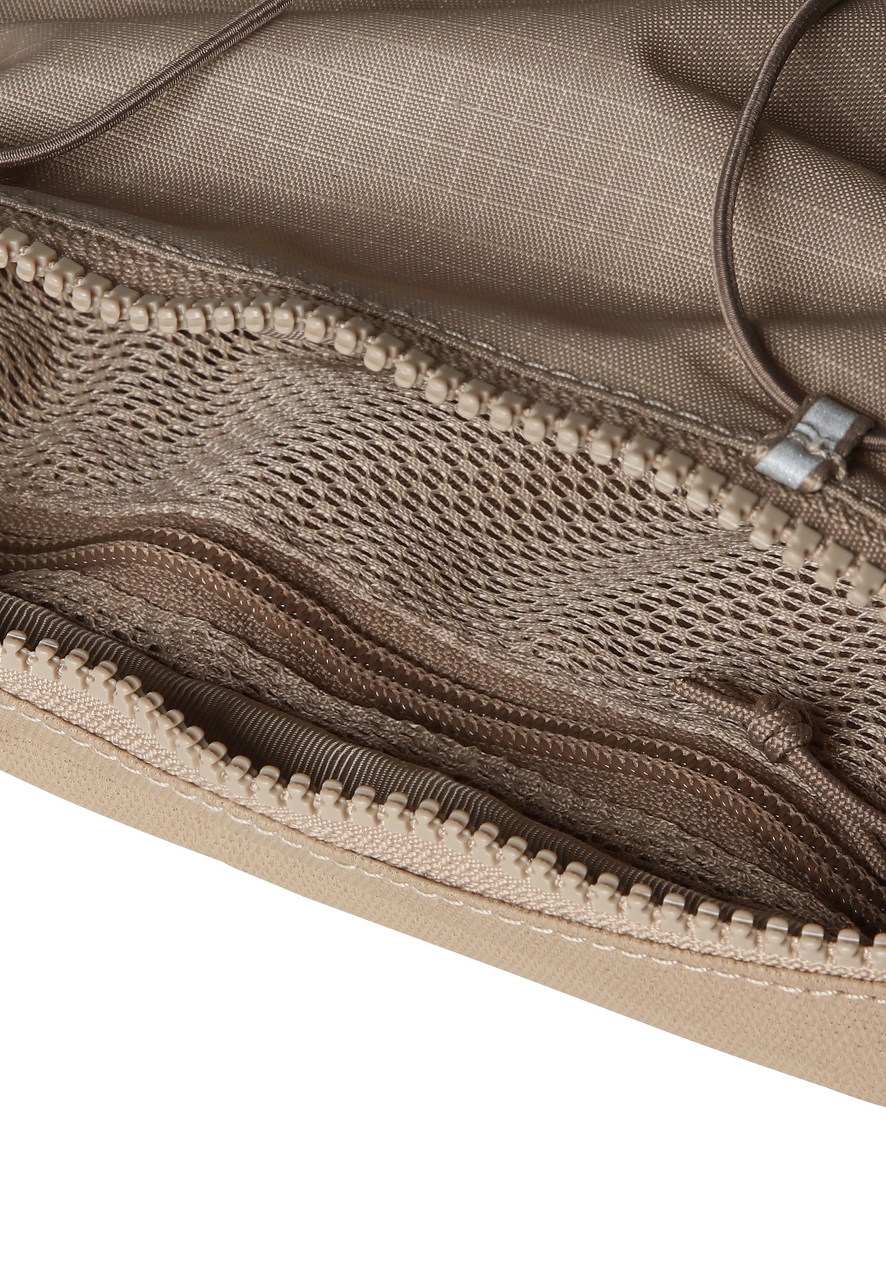 The North Face TERRA LUMBAR 1L - Heuptas - paddenstoelgrijs mokka bro