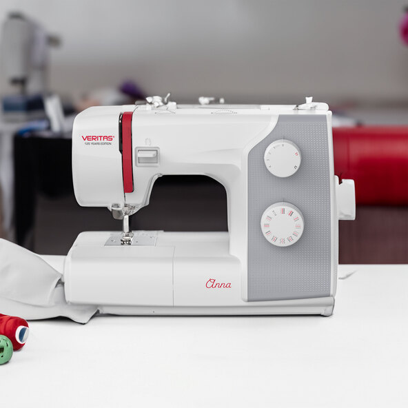 Anna sewing machine