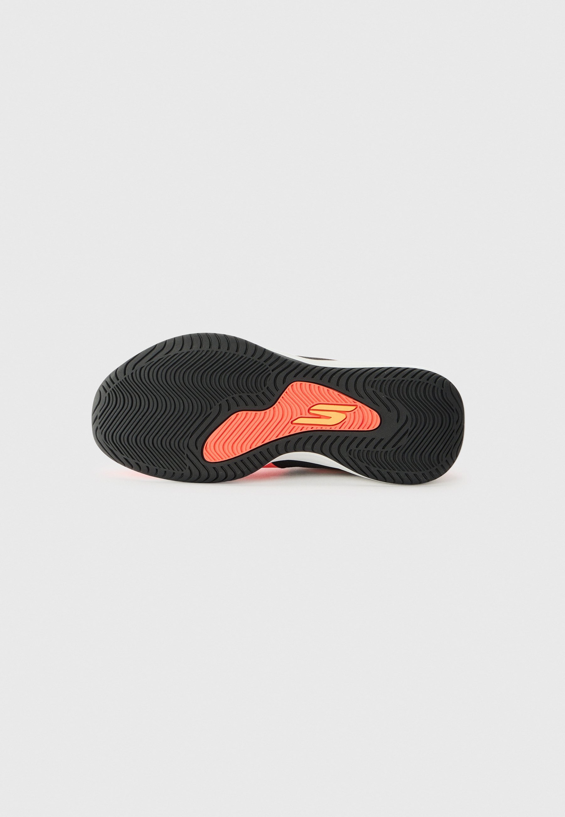 Skechers Performance SKX LEAGUE - Basketbola apavi - koraļļu/melni