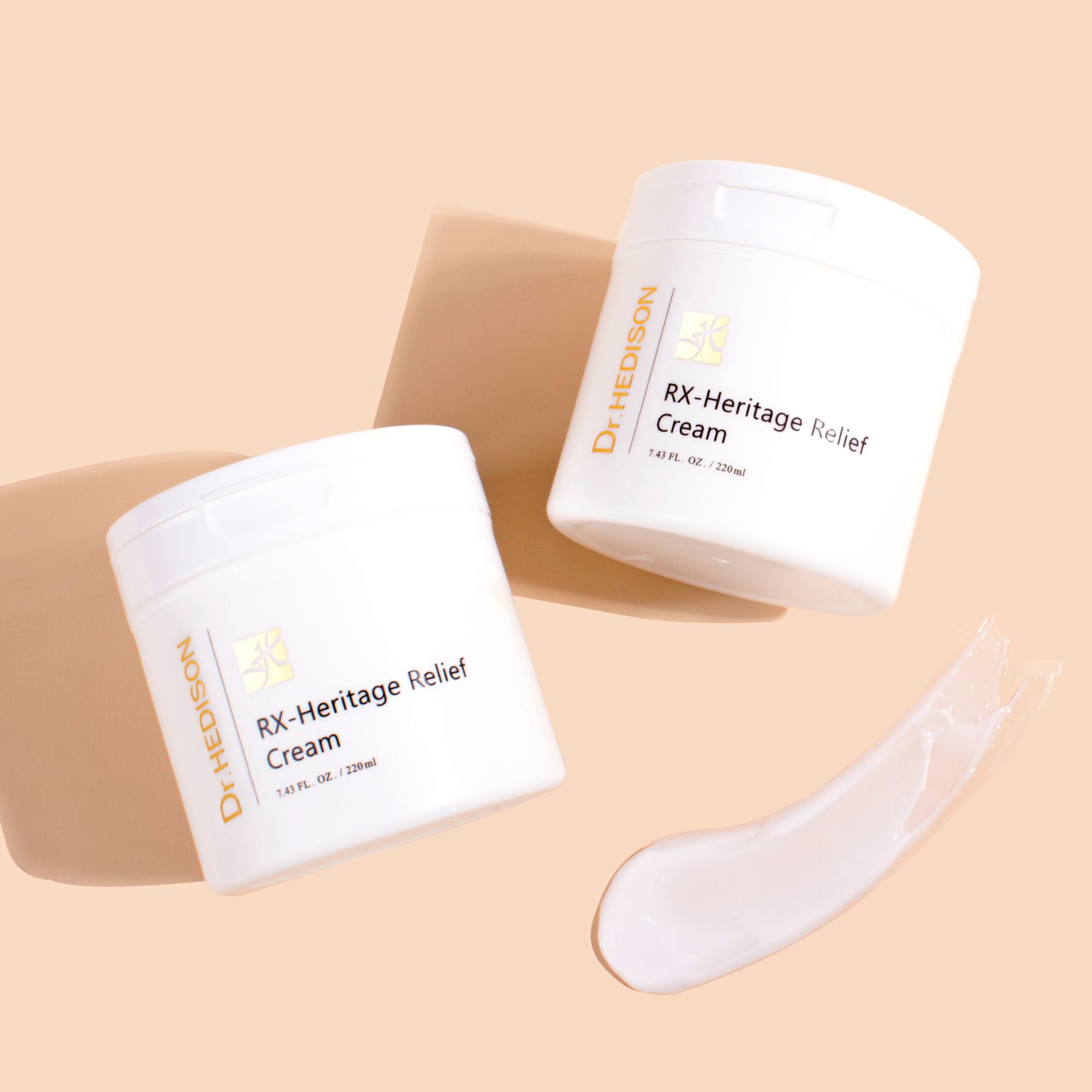 Dr. Hedison RX-Heritage