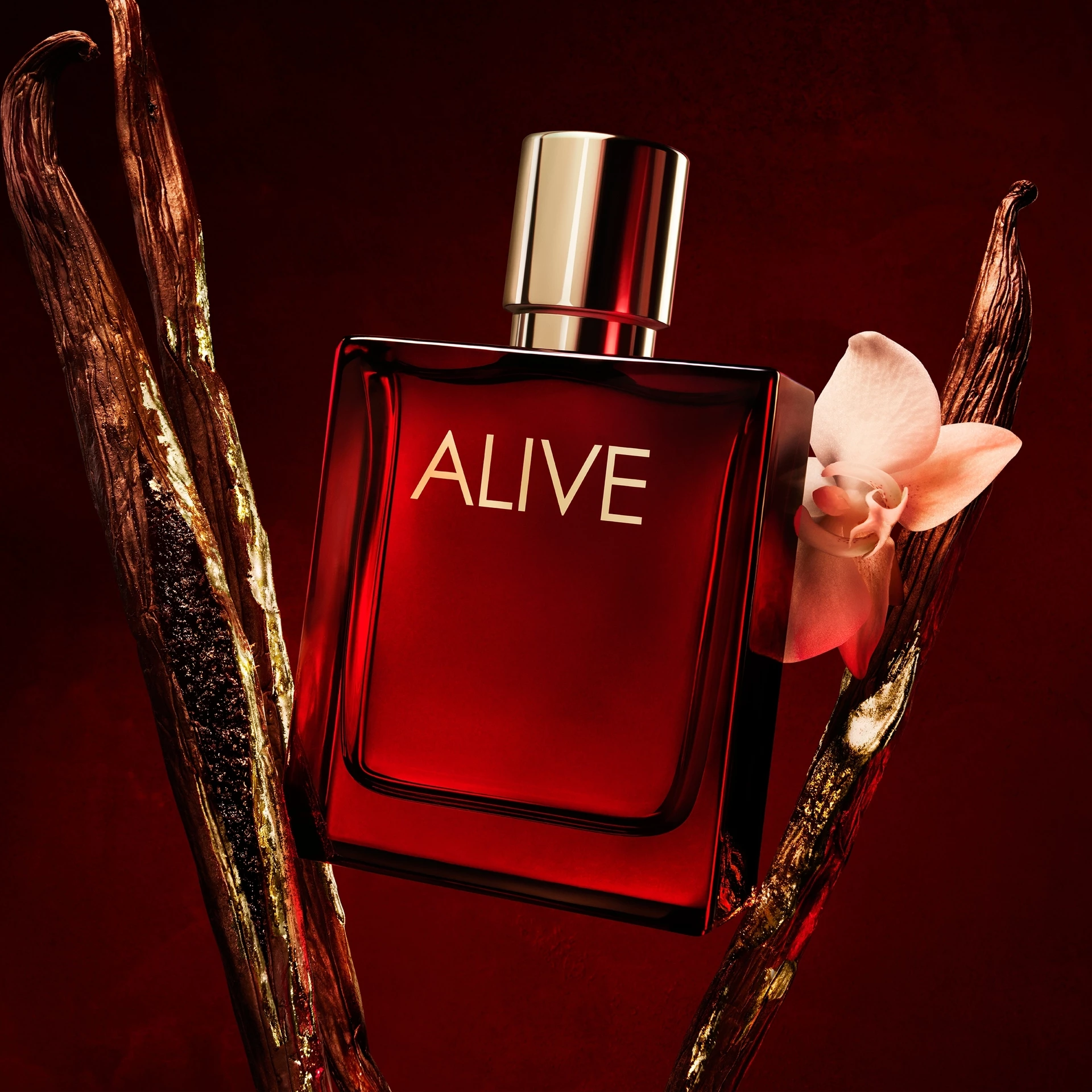 Alive Absolu EDP 50 ml - Hugo Boss