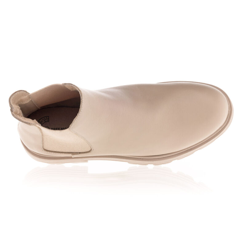Boots / bottines Femme Beige