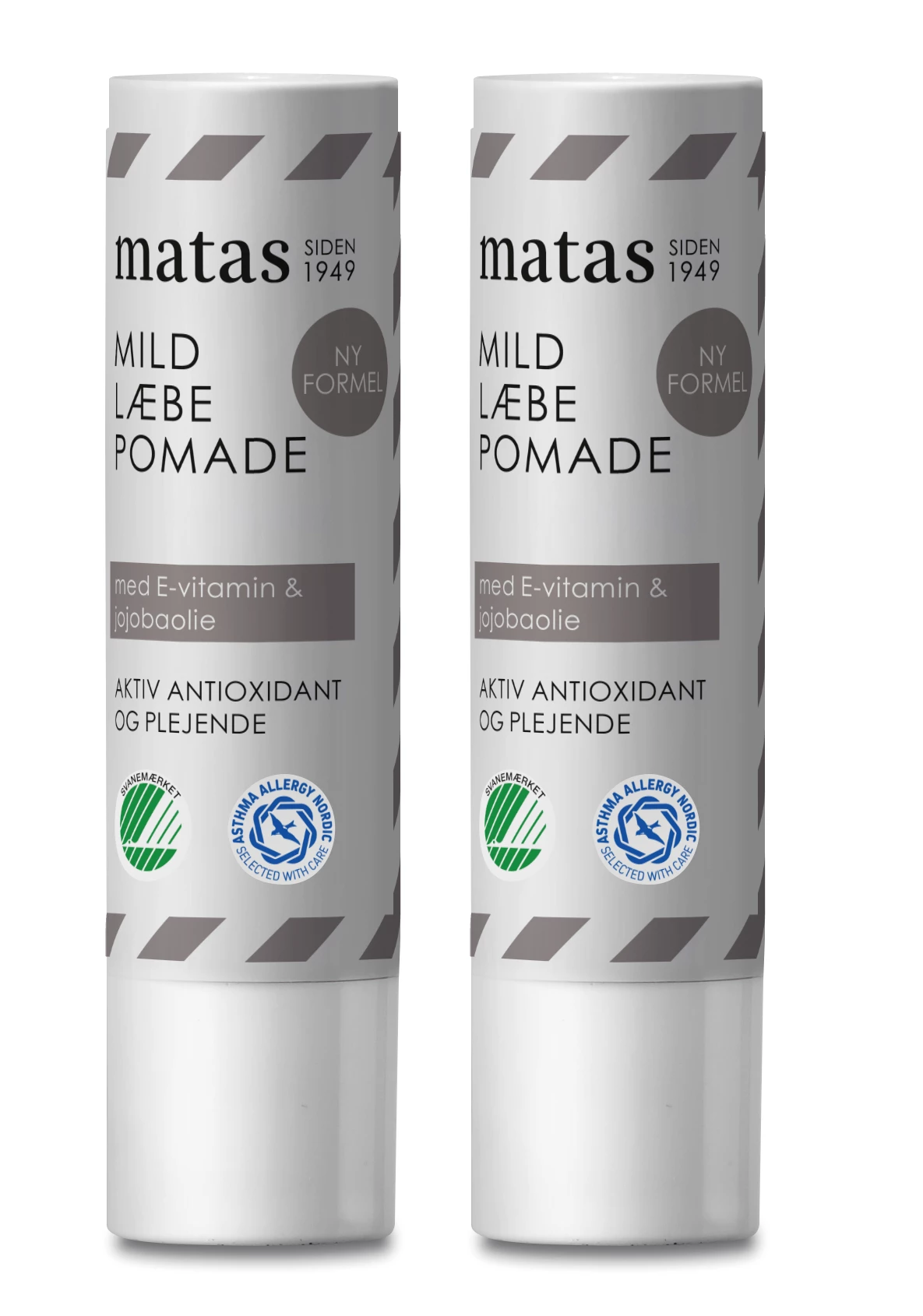 Balsam de buze delicat - MATAS STRIBER