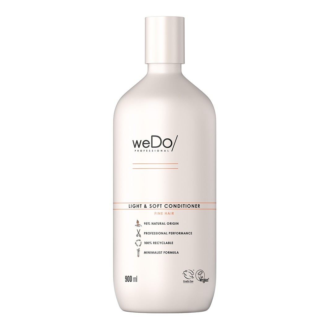 WEDO/ PROFESSIONAL Balsamo Leggero e Delicato - 900 ml