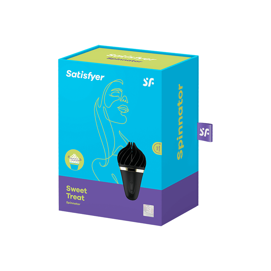 Satisfyer Sweet Treat Spinnator
