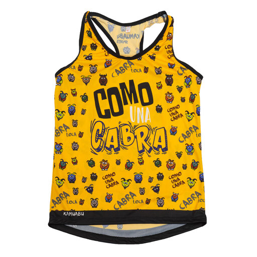 Regata de corrida Kamuabu Comounacabra 110g