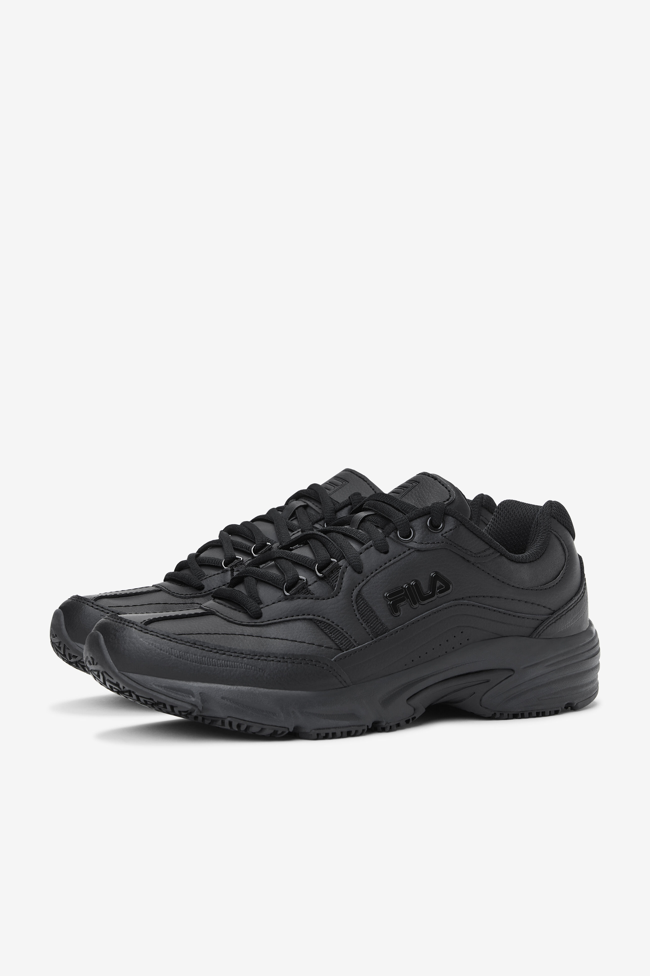 Men's Memory Workshift Slip Resistant Shoe