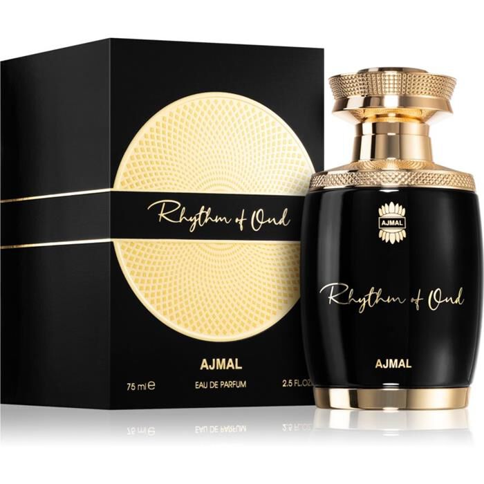 Ajmal Rhythm of Oud