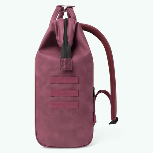 Cabaia Tasche à dos Adventurer Large Delhi burgunderrot