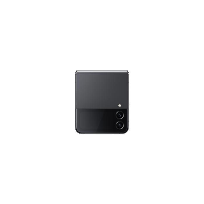 SAMSUNG Galaxy Z Flip4 256GB 5G Grafite Single SIM Versione USA Compatibile con operatori francesi