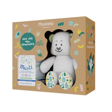 Mustela Mustela Musti Care Eau de Soin Set 50 ml 50 ml