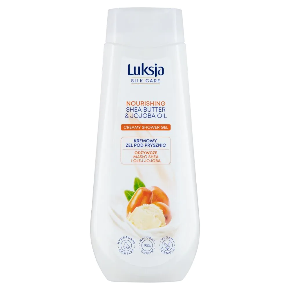 Luksja Żel pod prysznic Shea Butter