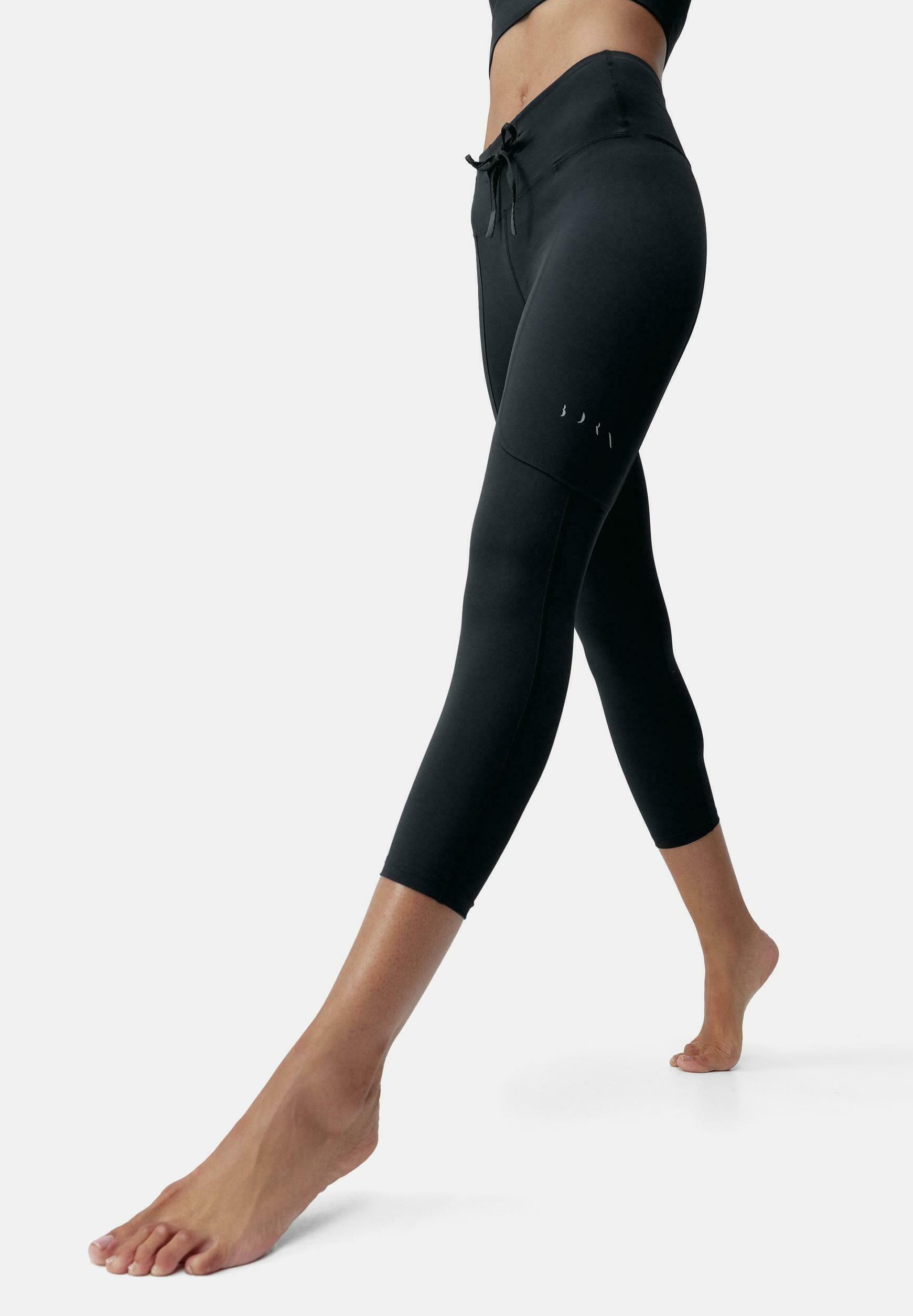 Born Living Yoga ESME - Leggings - schwarz