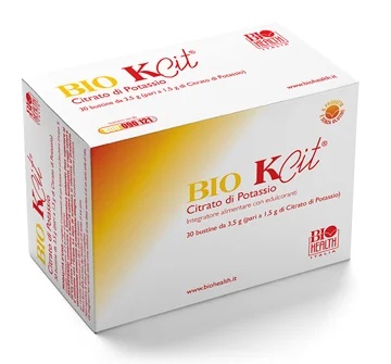 Complément alimentaire BIO KCIT Bio KCit 30 sachets