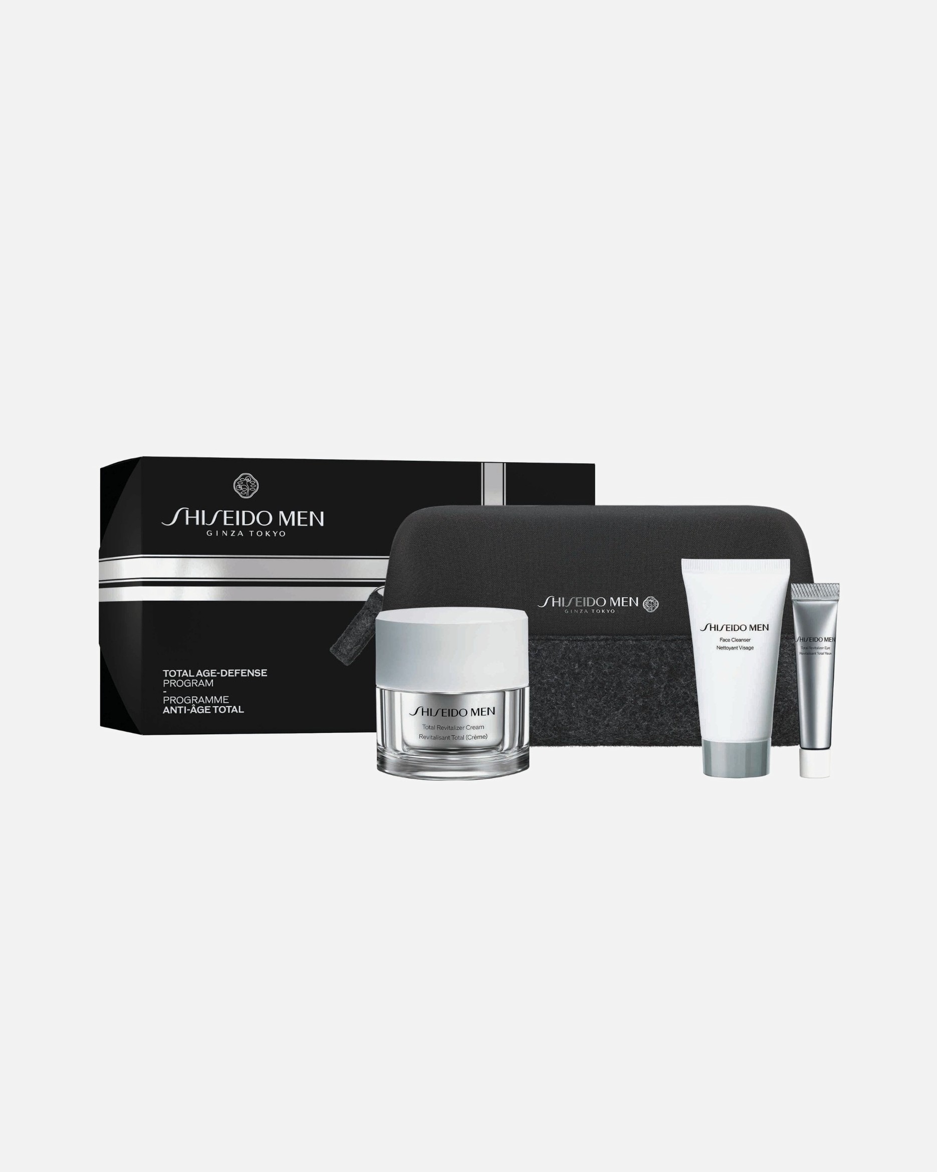 Shiseido MEN Total Age-Defense program - 1 komad