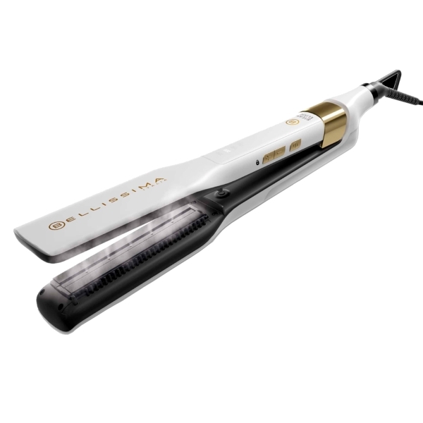 Piastra per capelli Bellissima Steam Elixir