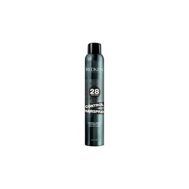 Redken Control -hiuslakka Control Addict -suihke, voimakas pito, kosteutta estävä suihke 400 ml