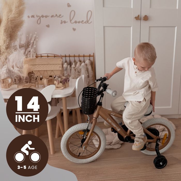 Children's Bicycle - Verdant Bike - 14