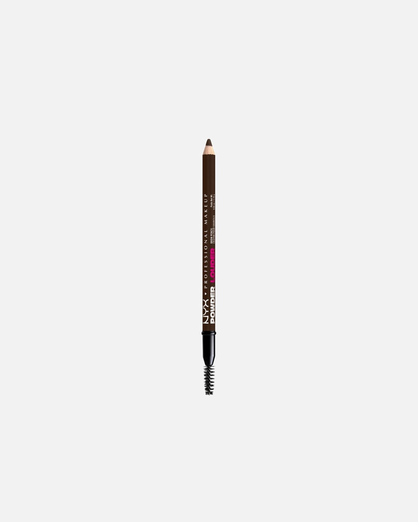 NYX Professional Makeup antakių pieštuko pudra „Louder“ – 1,2 g