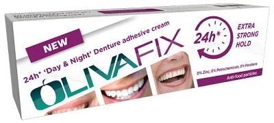 Crème Olivafix Gold d'ANFATIS 75 g