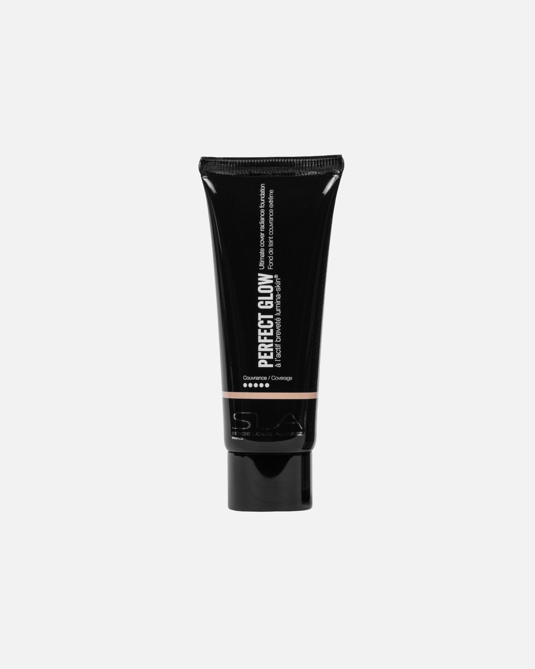 SLA Paris Ultimate cover radiance perfect glow foundation