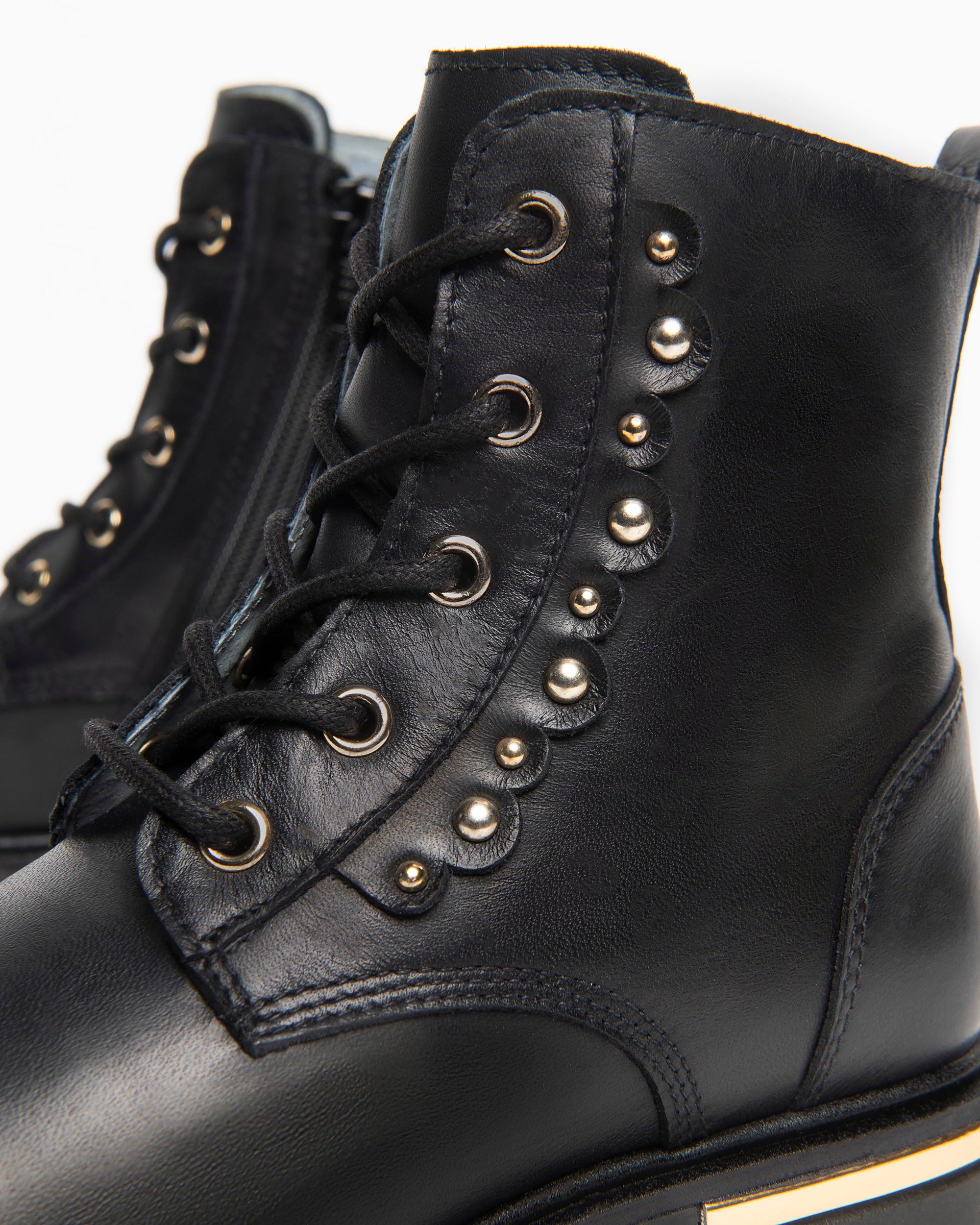 Amphibiens en cuir pour adolescentes