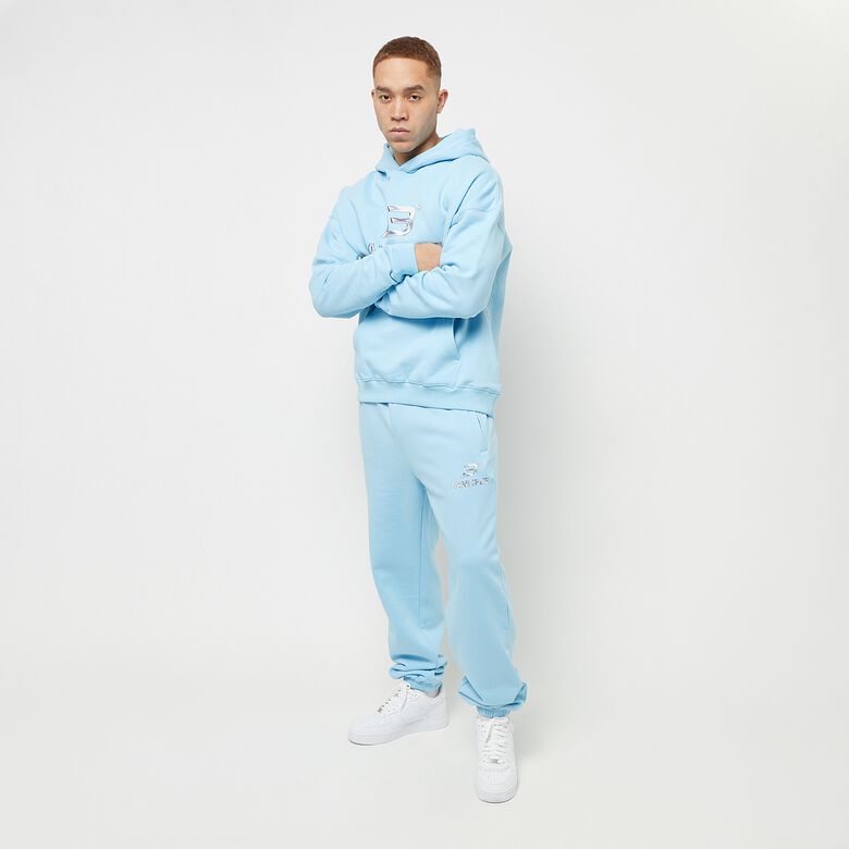 Pantalones deportivos cromados B+