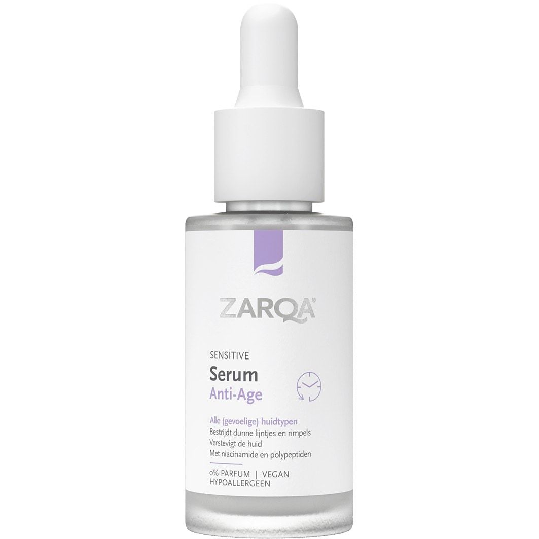 ZARQA Anti-Aging-Serum Serumas Anti-Age - 30 ml