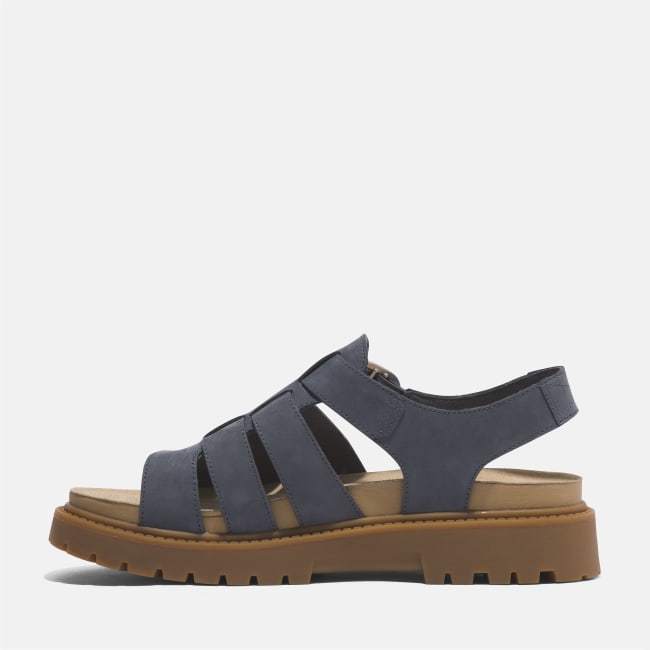 Sandalo Fisherman Clairemont Way da Donna in blu