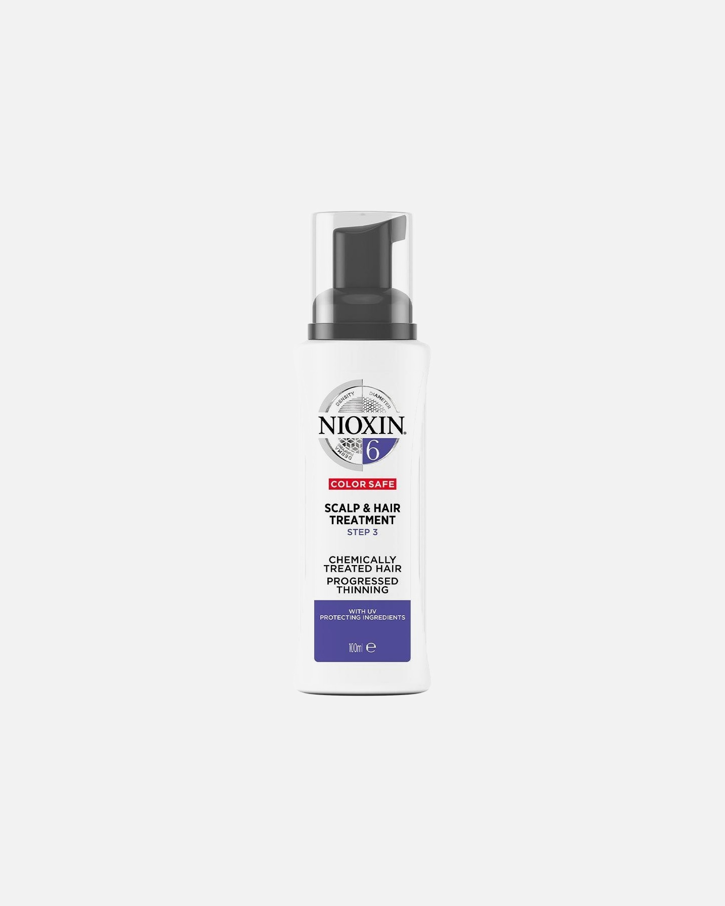 Nioxin Hårserum System 6 Hårbotten- och hårvård - 100 ml