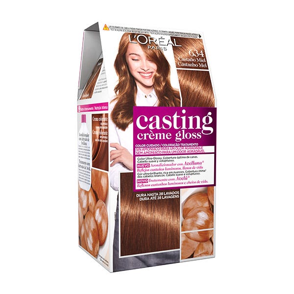 Tinte Casting Creme Gloss