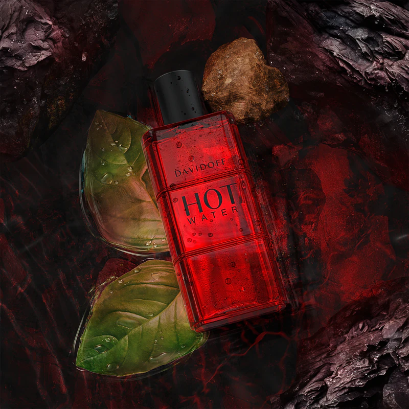 Davidoff Hot Water toaletná voda pre mužov