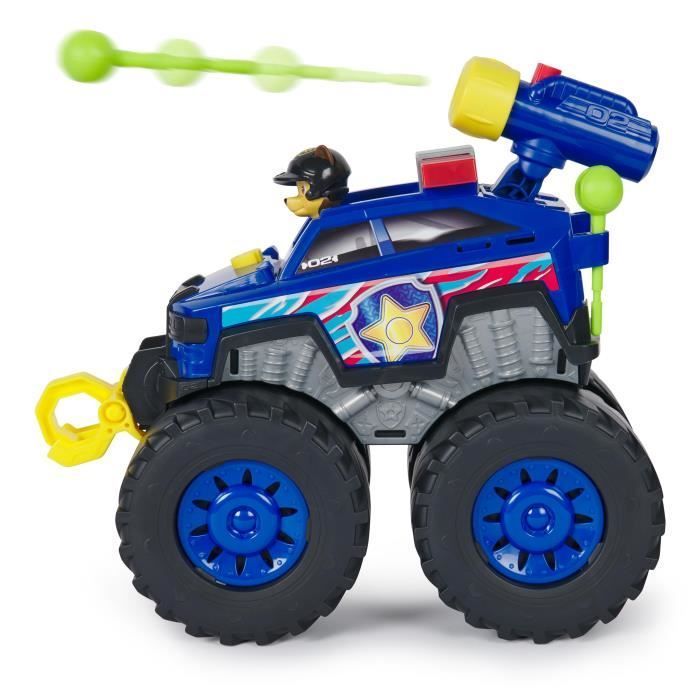 Spin Master terreinwagen Chase Rescue Wheels Paw Patrol