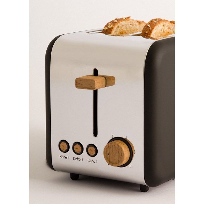 TOAST RETRO - Grille-pain à