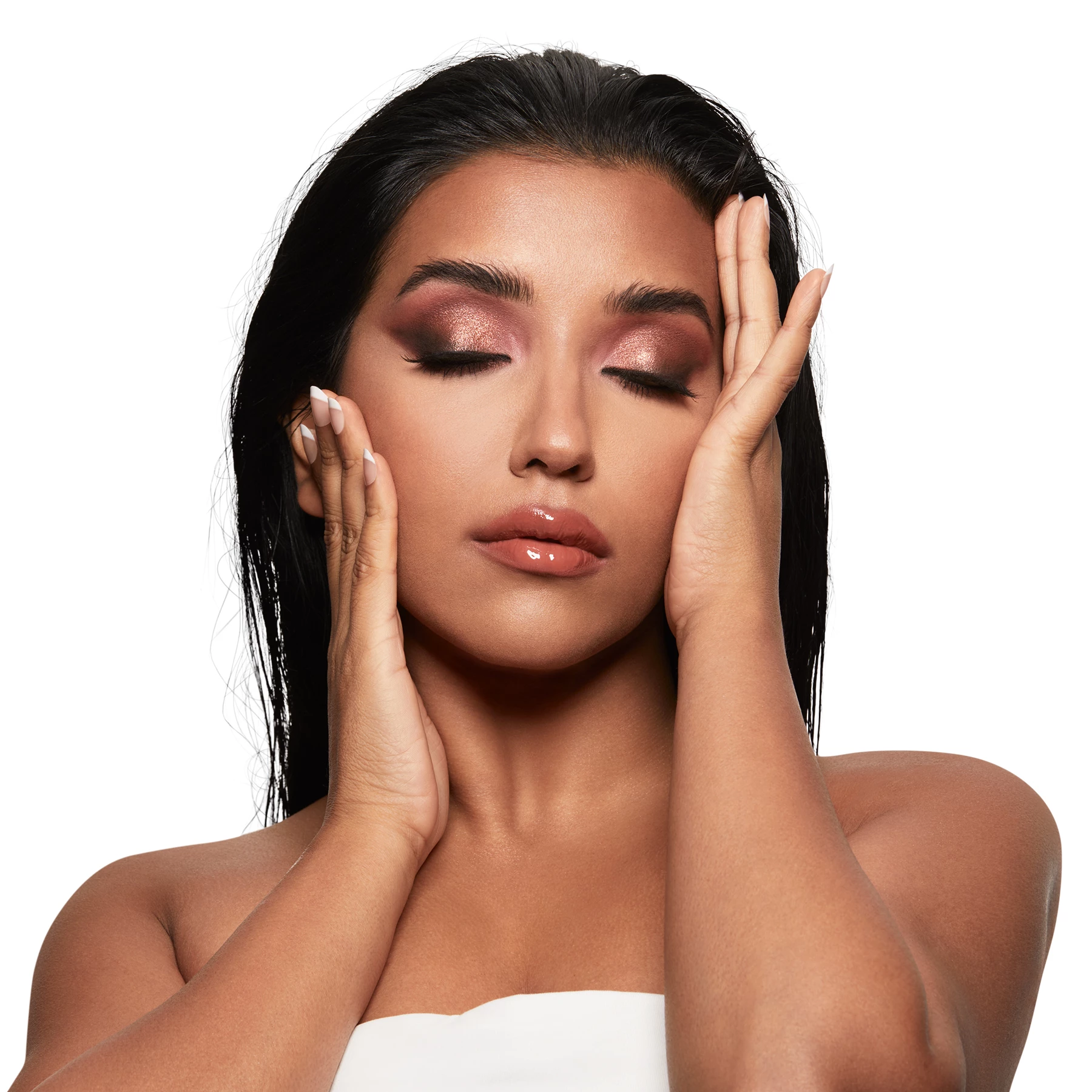 Paleta sjenila za oči Carnelian - SWATI Cosmetics